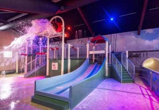 Stacaravan Op 5 Sterren Vakantiepark De Kuilart Friesland Aan Het Meer Met Zwembad 5P 237 Koudum Eksteriør billede